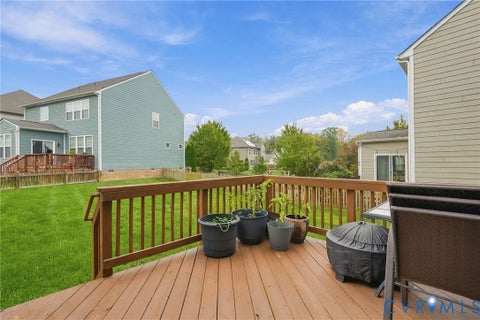 Tiny photo for 5222 Maben Branch Place, Glen Allen, VA 23059 (MLS # 2628184)