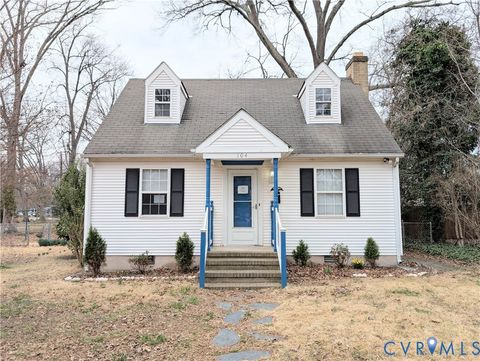 Photo of 104 W Sedgwick Street, Sandston, VA 23150 (MLS # 2605638)