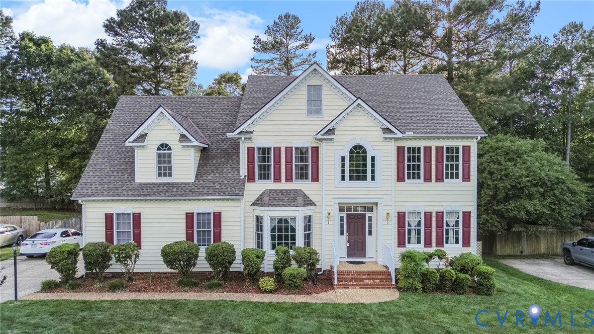 12106 Club Ridge Drive, Chester, VA, 23836