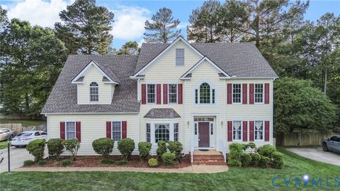 Photo of 12106 Club Ridge Drive, Chester, VA 23836 (MLS # 2619091)