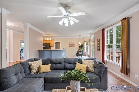 Tiny photo for 12106 Club Ridge Drive, Chester, VA 23836 (MLS # 2619091)