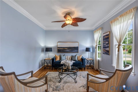 Tiny photo for 12106 Club Ridge Drive, Chester, VA 23836 (MLS # 2619091)