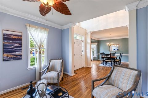 Tiny photo for 12106 Club Ridge Drive, Chester, VA 23836 (MLS # 2619091)