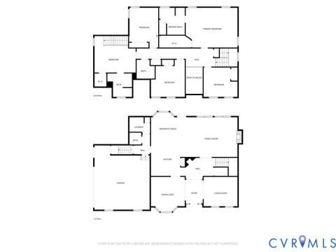 Tiny photo for 12106 Club Ridge Drive, Chester, VA 23836 (MLS # 2619091)