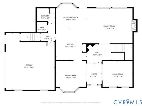 Tiny photo for 12106 Club Ridge Drive, Chester, VA 23836 (MLS # 2619091)