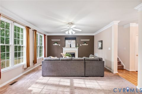 Tiny photo for 12106 Club Ridge Drive, Chester, VA 23836 (MLS # 2619091)