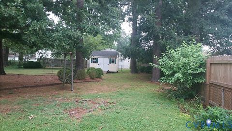 Tiny photo for 3307 Clay Street, Hopewell, VA 23860 (MLS # 2619943)