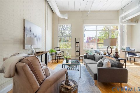 Tiny photo for 306 N 26th Street #U230, Richmond, VA 23223 (MLS # 2607557)