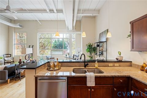 Tiny photo for 306 N 26th Street #U230, Richmond, VA 23223 (MLS # 2607557)