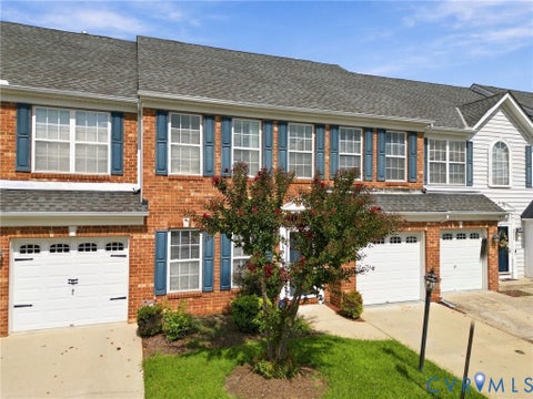 Tiny photo for 3919 Dominion Townes Circle, Richmond, VA 23223 (MLS # 2625097)
