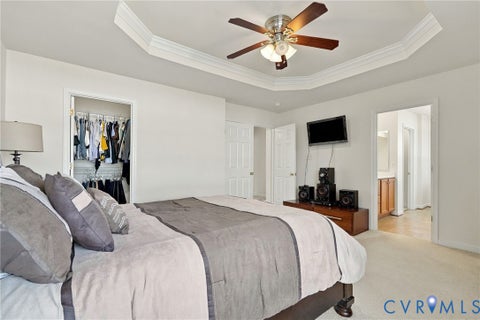 Tiny photo for 3919 Dominion Townes Circle, Richmond, VA 23223 (MLS # 2625097)