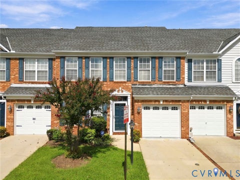 Photo of 3919 Dominion Townes Circle, Richmond, VA 23223 (MLS # 2625097)