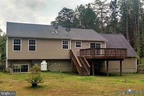 Tiny photo for 121 Delaware Drive, Ruther Glen, VA 22546 (MLS # 2618615)