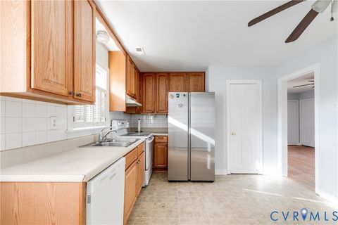 Tiny photo for 2671 Barnesway Lane, Henrico, VA 23231 (MLS # 2533020)