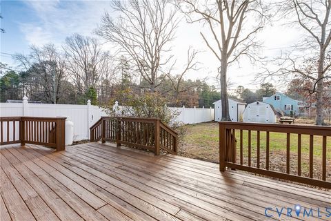 Tiny photo for 2671 Barnesway Lane, Henrico, VA 23231 (MLS # 2533020)