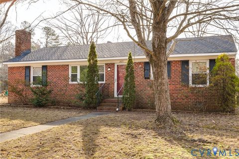 Tiny photo for 2671 Barnesway Lane, Henrico, VA 23231 (MLS # 2533020)