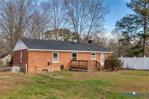 Tiny photo for 2671 Barnesway Lane, Henrico, VA 23231 (MLS # 2533020)