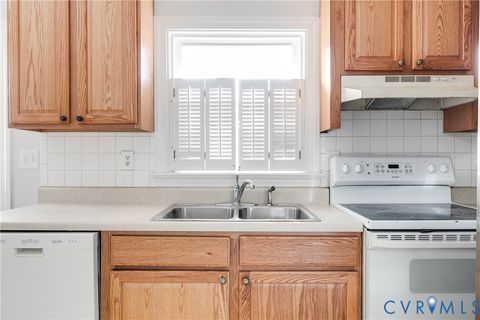 Tiny photo for 2671 Barnesway Lane, Henrico, VA 23231 (MLS # 2533020)