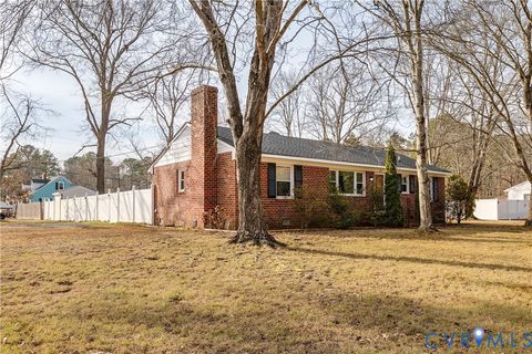 Tiny photo for 2671 Barnesway Lane, Henrico, VA 23231 (MLS # 2533020)