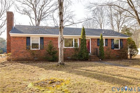 Tiny photo for 2671 Barnesway Lane, Henrico, VA 23231 (MLS # 2533020)
