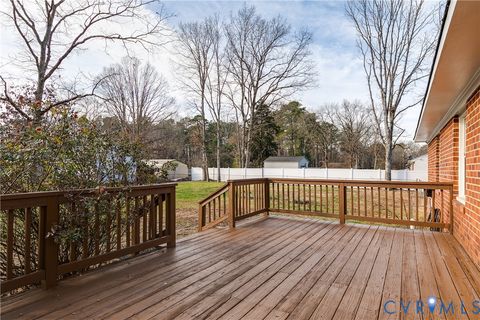 Tiny photo for 2671 Barnesway Lane, Henrico, VA 23231 (MLS # 2533020)