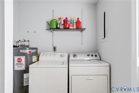 Tiny photo for 2671 Barnesway Lane, Henrico, VA 23231 (MLS # 2533020)