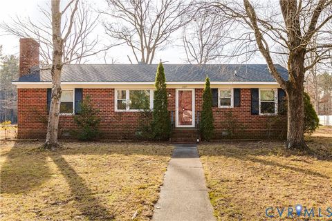 Photo of 2671 Barnesway Lane, Henrico, VA 23231 (MLS # 2533020)