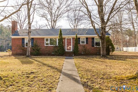 Tiny photo for 2671 Barnesway Lane, Henrico, VA 23231 (MLS # 2533020)