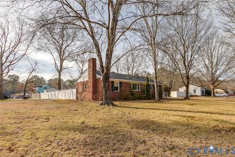 Tiny photo for 2671 Barnesway Lane, Henrico, VA 23231 (MLS # 2533020)