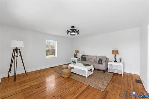 Tiny photo for 2733 Cedar Lane Road, Kents Store, VA 23084 (MLS # 2611914)