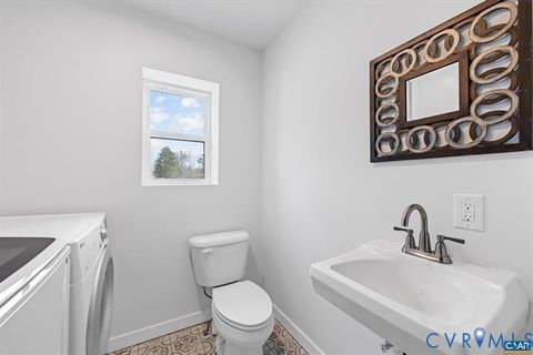 Tiny photo for 2733 Cedar Lane Road, Kents Store, VA 23084 (MLS # 2611914)