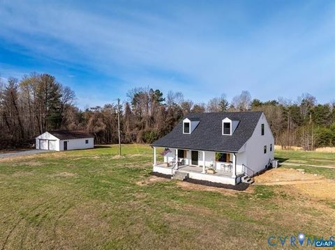 Photo of 2733 Cedar Lane Road, Kents Store, VA 23084 (MLS # 2611914)