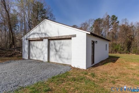 Tiny photo for 2733 Cedar Lane Road, Kents Store, VA 23084 (MLS # 2611914)