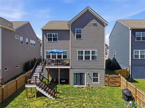 Tiny photo for 9133 Daydreamer Court, Toano, VA 23168 (MLS # 2620287)
