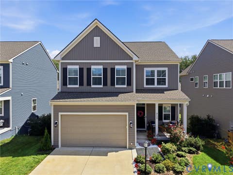 Photo of 9133 Daydreamer Court, New Kent, VA 23168 (MLS # 2620287)