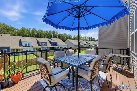 Tiny photo for 9133 Daydreamer Court, Toano, VA 23168 (MLS # 2620287)
