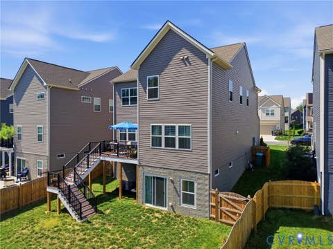 Tiny photo for 9133 Daydreamer Court, Toano, VA 23168 (MLS # 2620287)