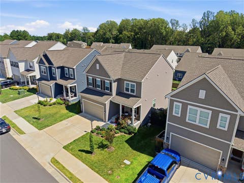 Tiny photo for 9133 Daydreamer Court, Toano, VA 23168 (MLS # 2620287)