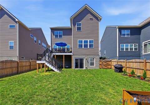 Tiny photo for 9133 Daydreamer Court, Toano, VA 23168 (MLS # 2620287)
