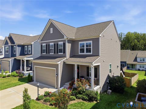 Tiny photo for 9133 Daydreamer Court, Toano, VA 23168 (MLS # 2620287)