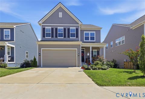Tiny photo for 9133 Daydreamer Court, Toano, VA 23168 (MLS # 2620287)