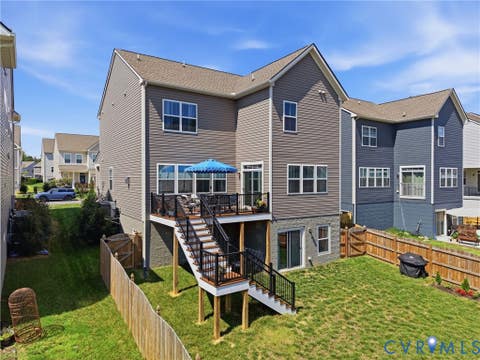 Tiny photo for 9133 Daydreamer Court, Toano, VA 23168 (MLS # 2620287)