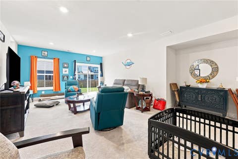 Tiny photo for 9133 Daydreamer Court, Toano, VA 23168 (MLS # 2620287)