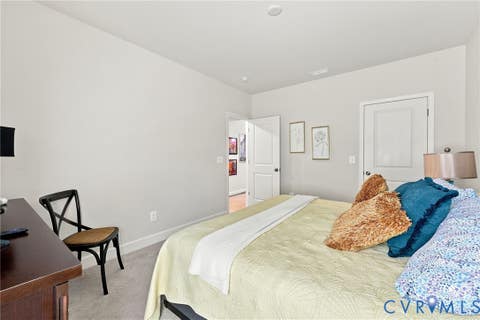 Tiny photo for 9133 Daydreamer Court, Toano, VA 23168 (MLS # 2620287)