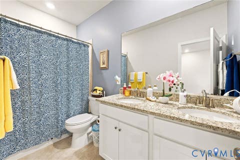 Tiny photo for 9133 Daydreamer Court, Toano, VA 23168 (MLS # 2620287)