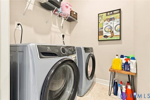 Tiny photo for 9133 Daydreamer Court, Toano, VA 23168 (MLS # 2620287)