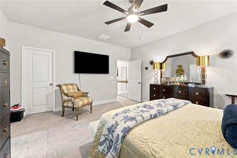 Tiny photo for 9133 Daydreamer Court, Toano, VA 23168 (MLS # 2620287)