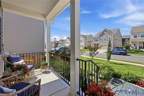 Tiny photo for 9133 Daydreamer Court, Toano, VA 23168 (MLS # 2620287)