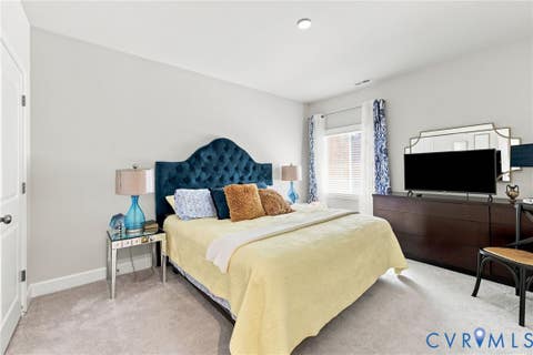 Tiny photo for 9133 Daydreamer Court, Toano, VA 23168 (MLS # 2620287)