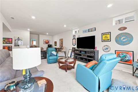 Tiny photo for 9133 Daydreamer Court, Toano, VA 23168 (MLS # 2620287)